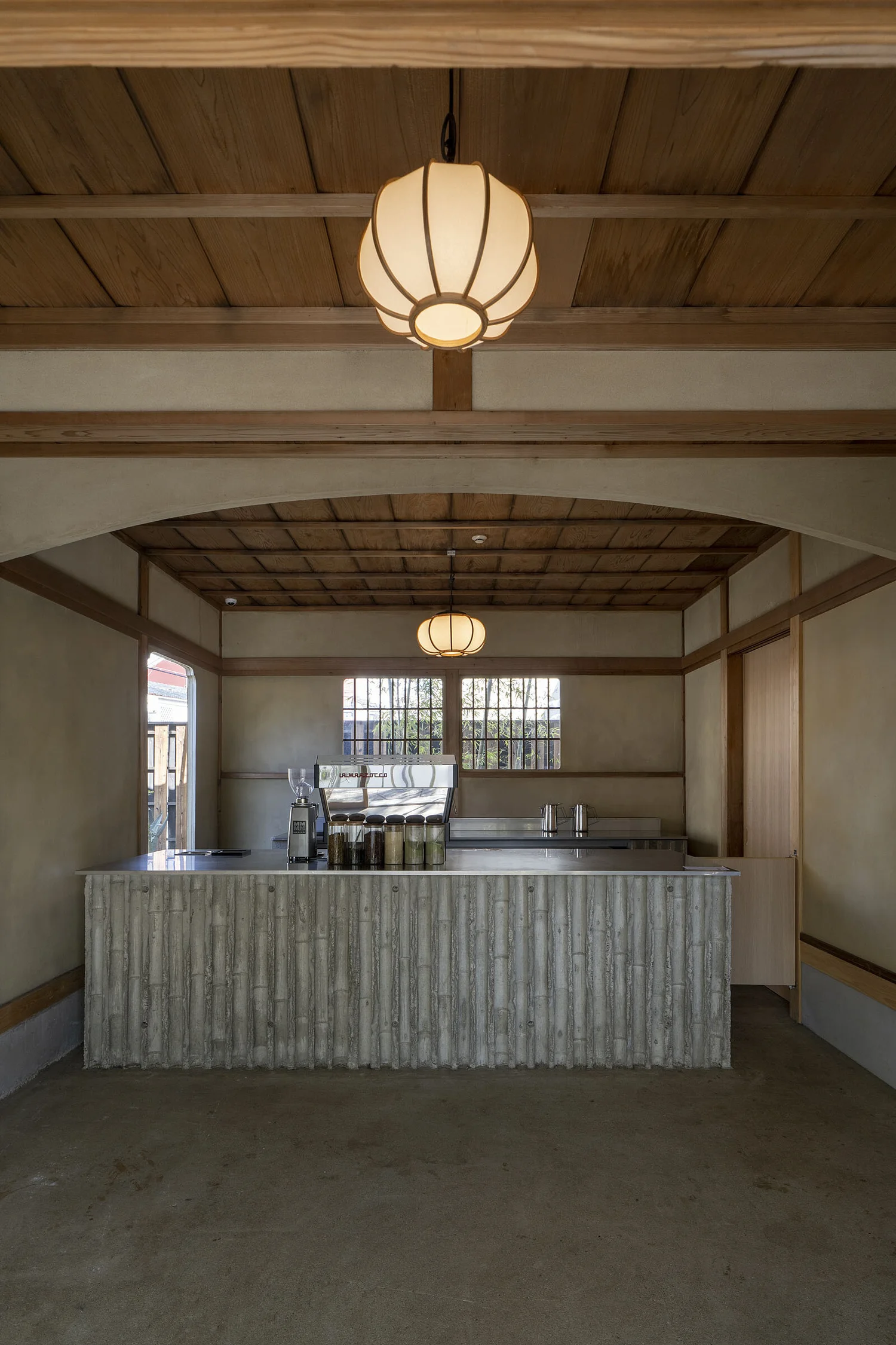 SNOW PEAK LAND STATION Kyoto Arashiyama by cafe co. — IDREIT ...