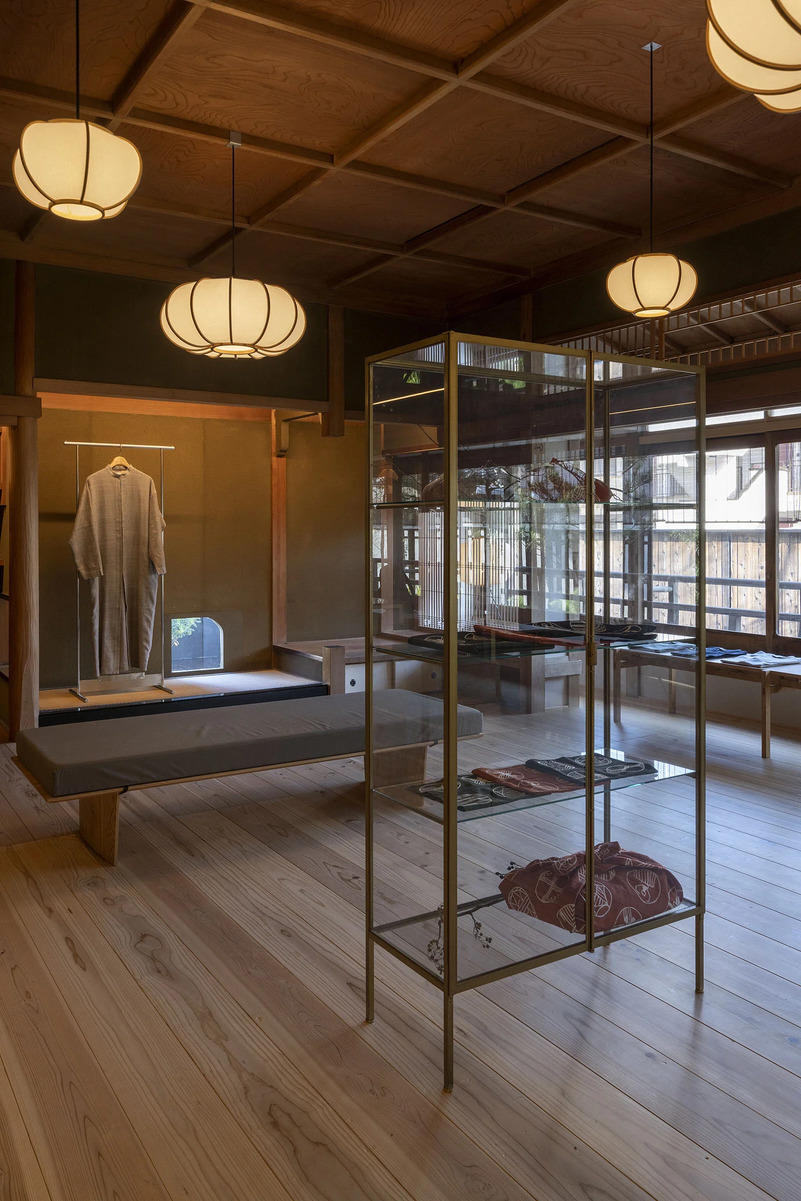 SNOW PEAK LAND STATION Kyoto Arashiyama by cafe co. — IDREIT ...