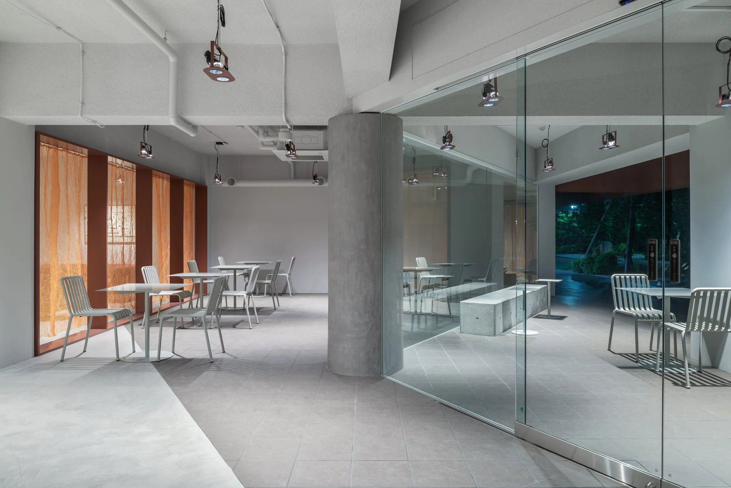 KOKU by REIICHI IKEDA DESIGN — IDREIT® | interior design magazine