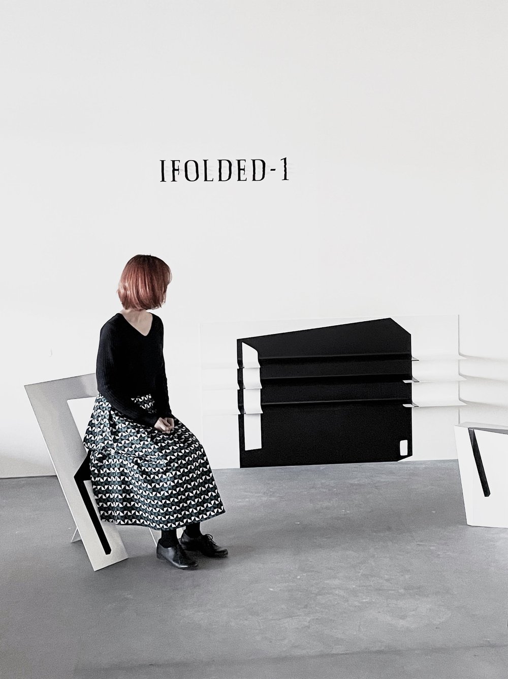 2022 Graduation Project 'IFOLDED-1' by Wang Huiting — IDREIT ...