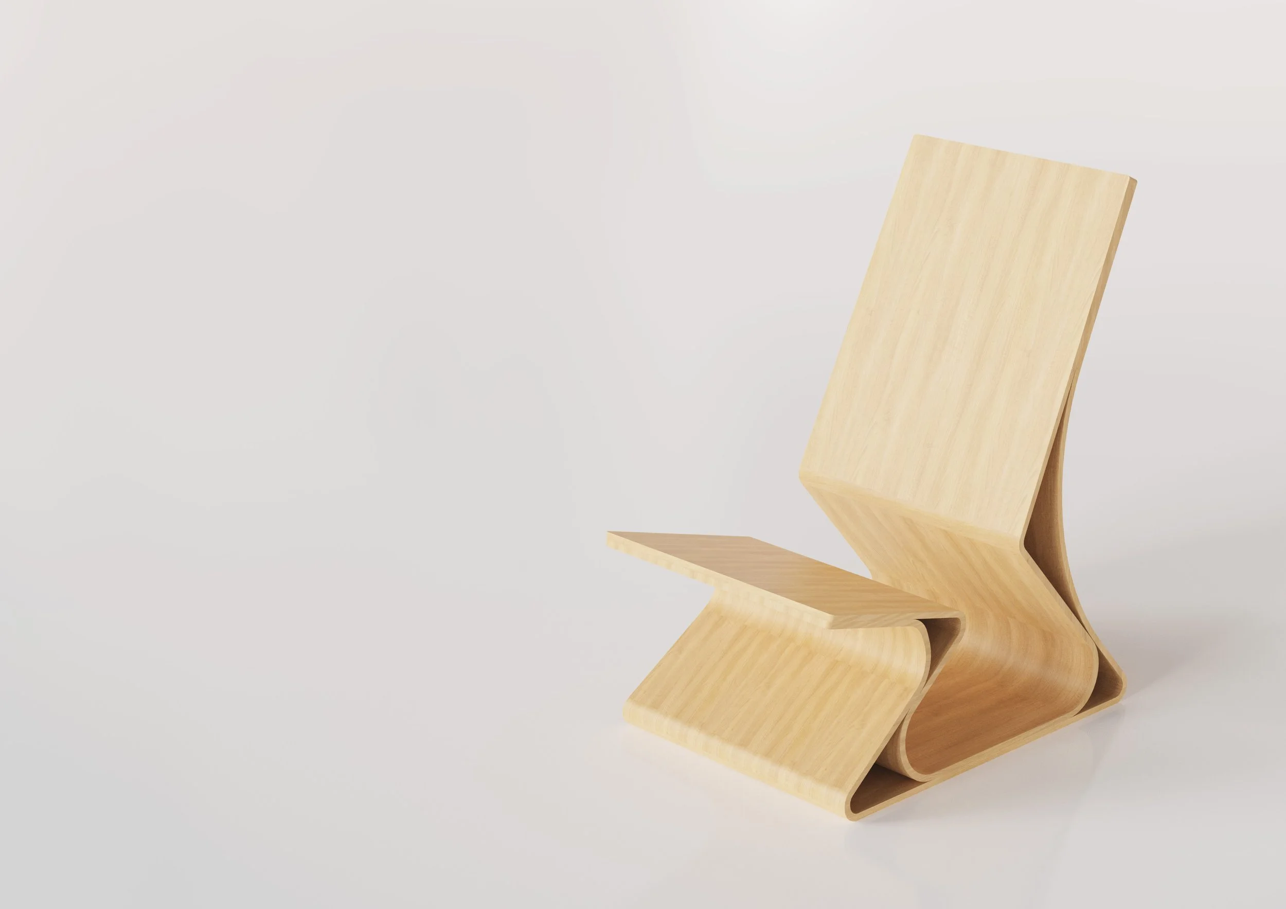 WATERFALL by Chen Baozhen