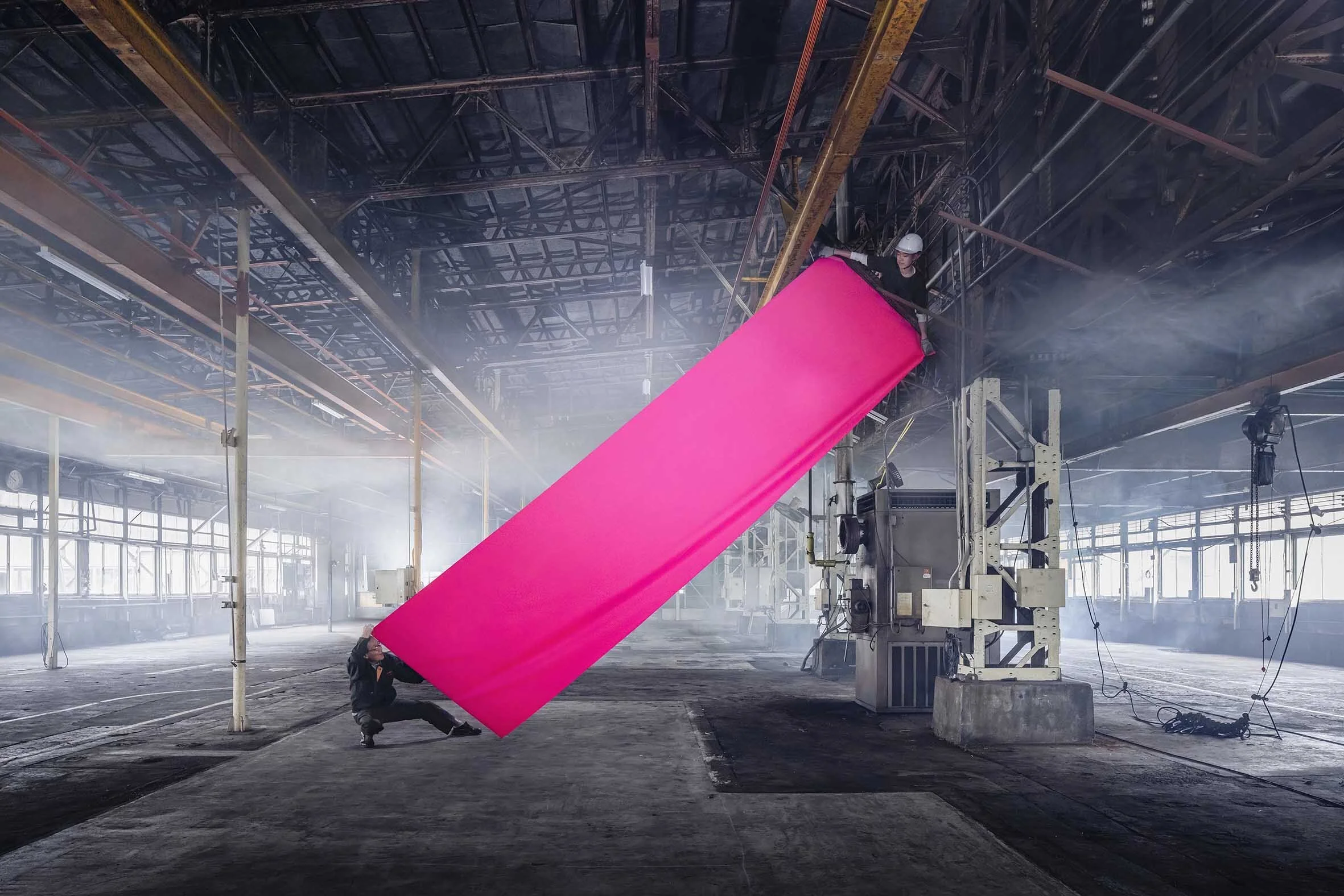 展覧会「Tsubame-Sanjo Factory Museum」が11月5日から開催