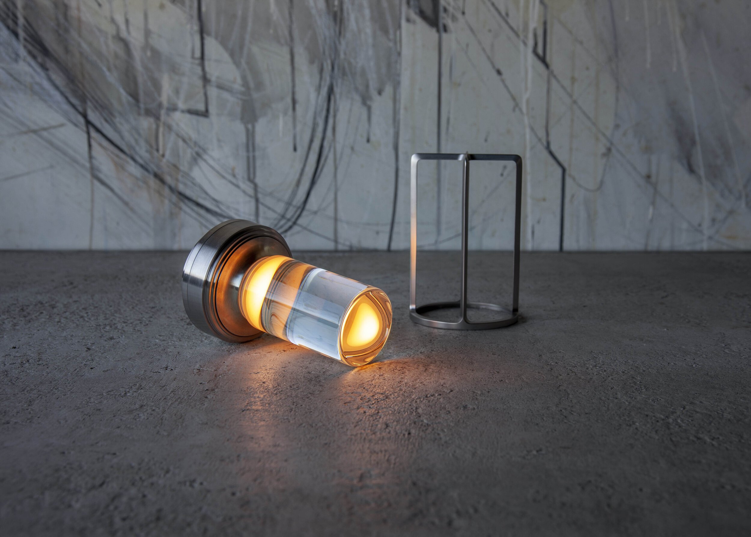  Nao Tamura 田村奈穂がデザインを手掛けた、アンビエンテックの照明器具「TURN+（ターンプラス）」 