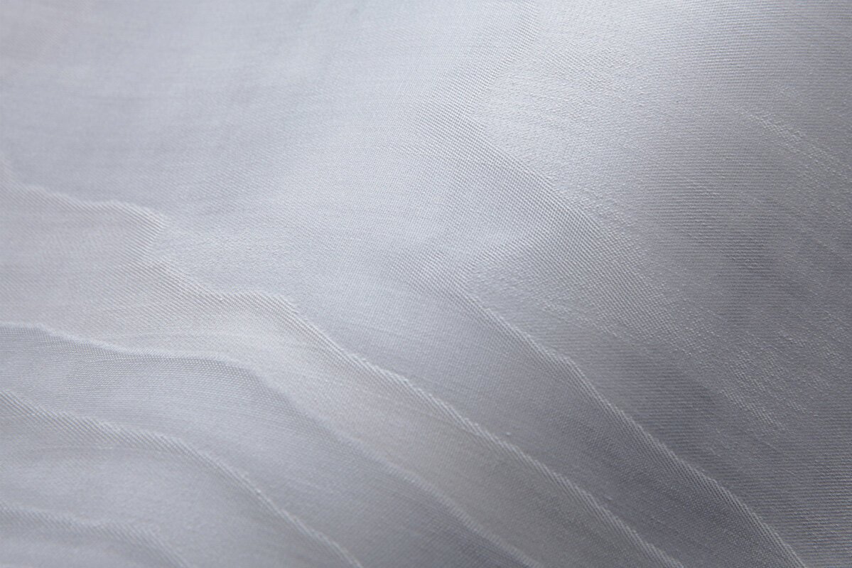  セイショク株式会社が開発した、使われない布をアップサイクルした新素材NUNOUS（ニューノス）のディテール 