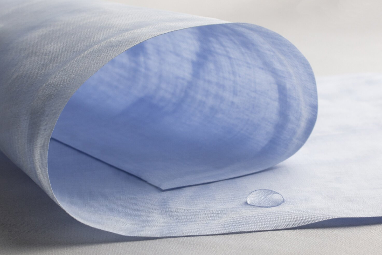  セイショク株式会社が開発した、使われない布をアップサイクルした新素材NUNOUS（ニューノス）SKIN 