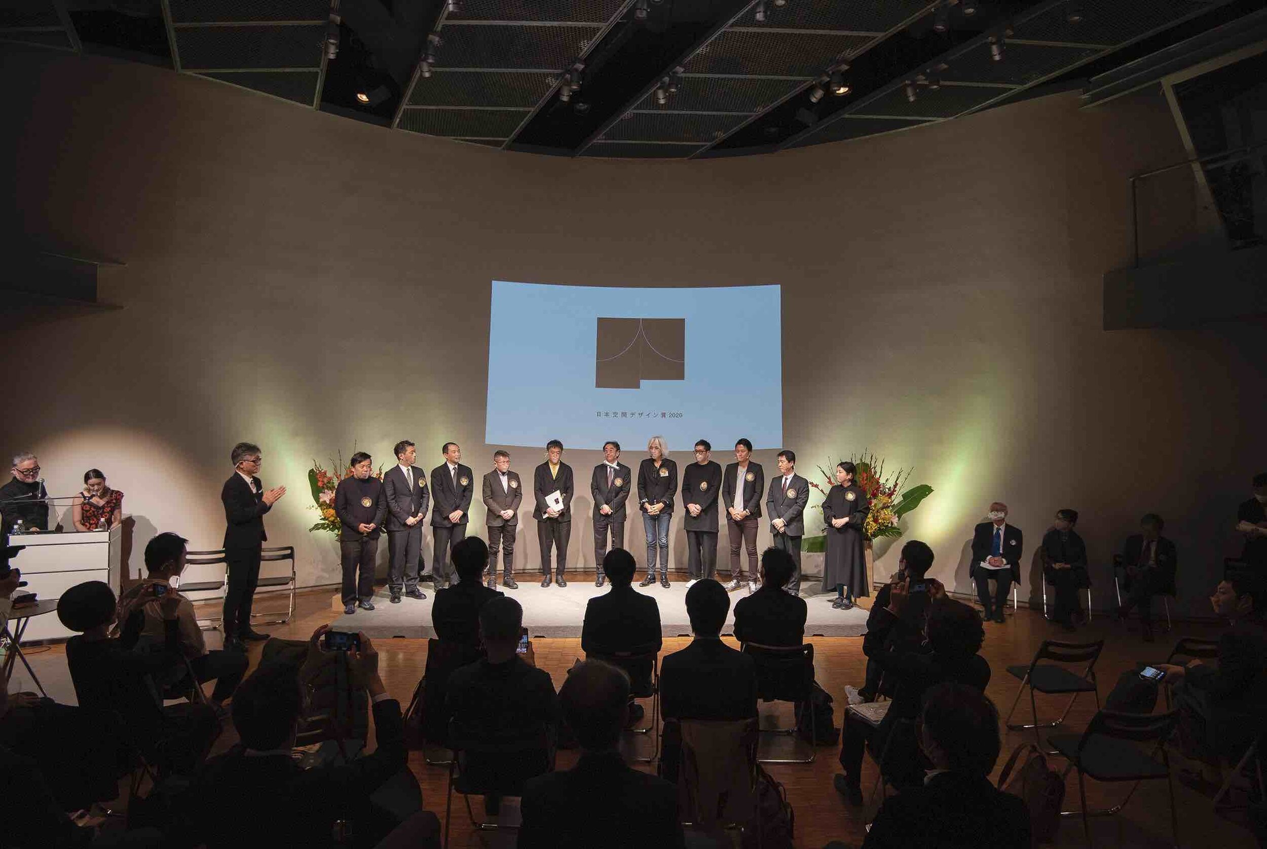 日本空間デザイン賞2020 KUKAN OF THE YEARの3作品が決定