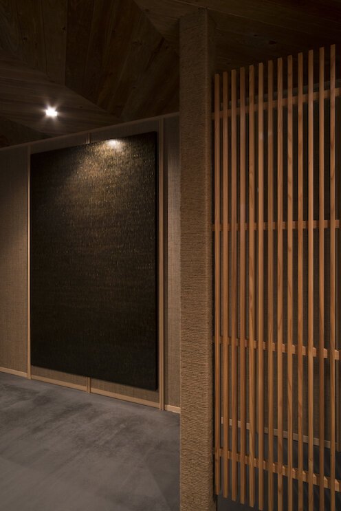  TORU SHIMOKAWA architectsの下川徹がデザインを手掛けたNICO chocolaterieのインテリア 