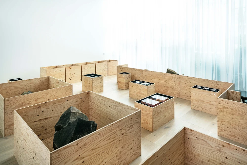 EARTHSCAPE by TERUHIRO YANAGIHARA STUDIO — IDREIT® | interior design ...