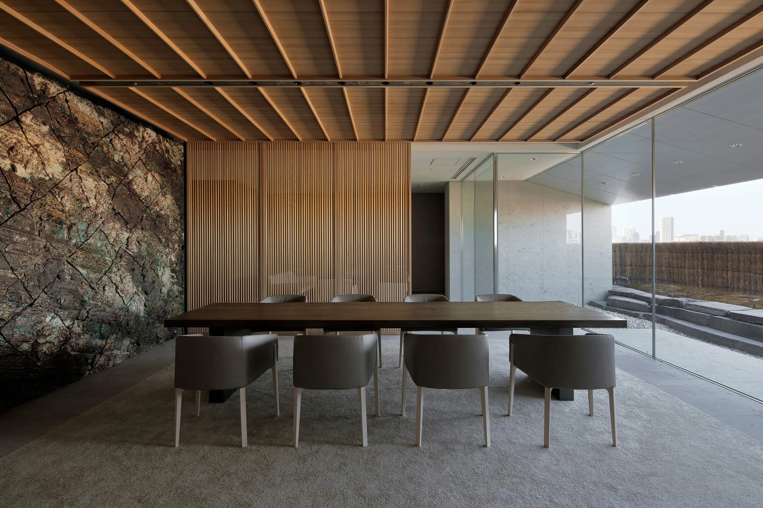 建築家の榊田倫之へのインタビュー — IDREIT® | interior design magazine