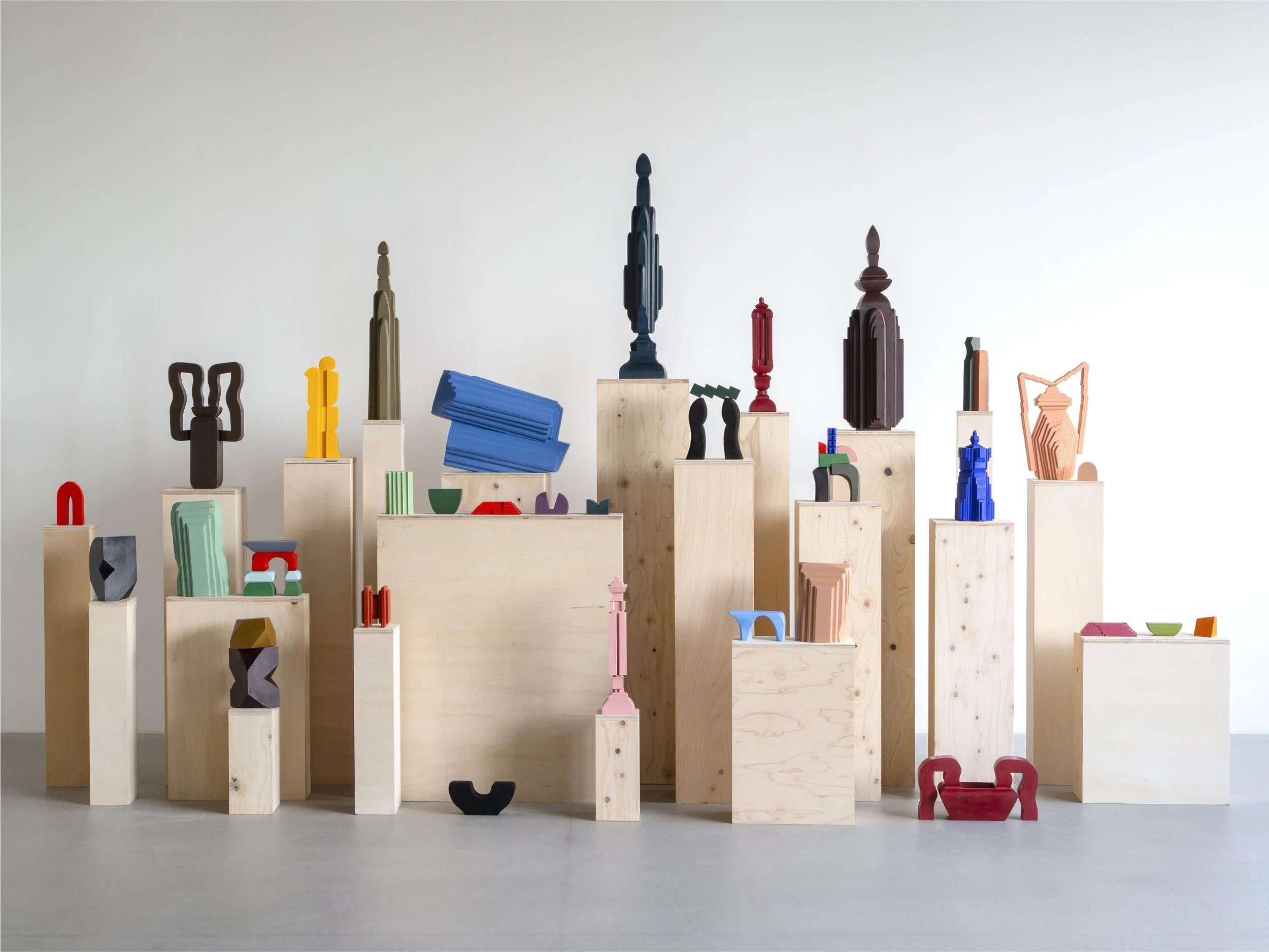 OBJECTRUM by Tomoya Ookoshi