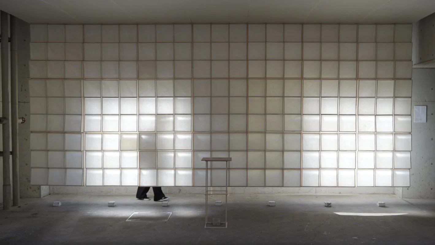 A PLACE OF LIGHT AND SHADOW by Midori Uchida