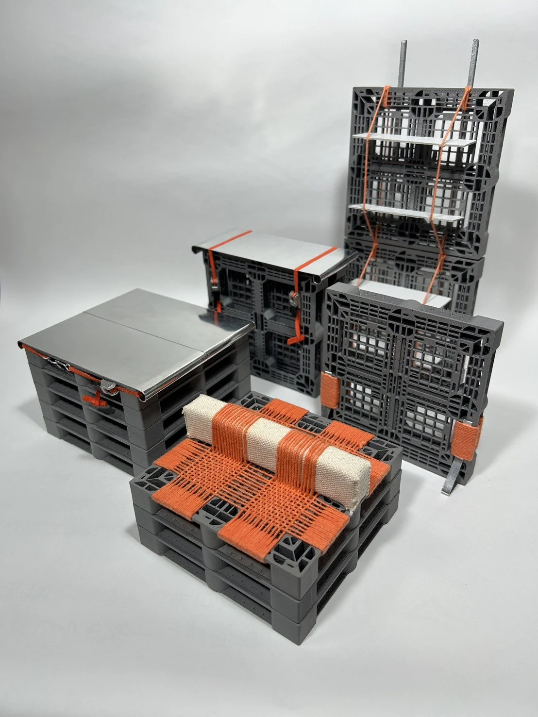 2026 Graduation Project ‘UNIT PALLET' by Kakeru Fukukawa — IDREIT ...