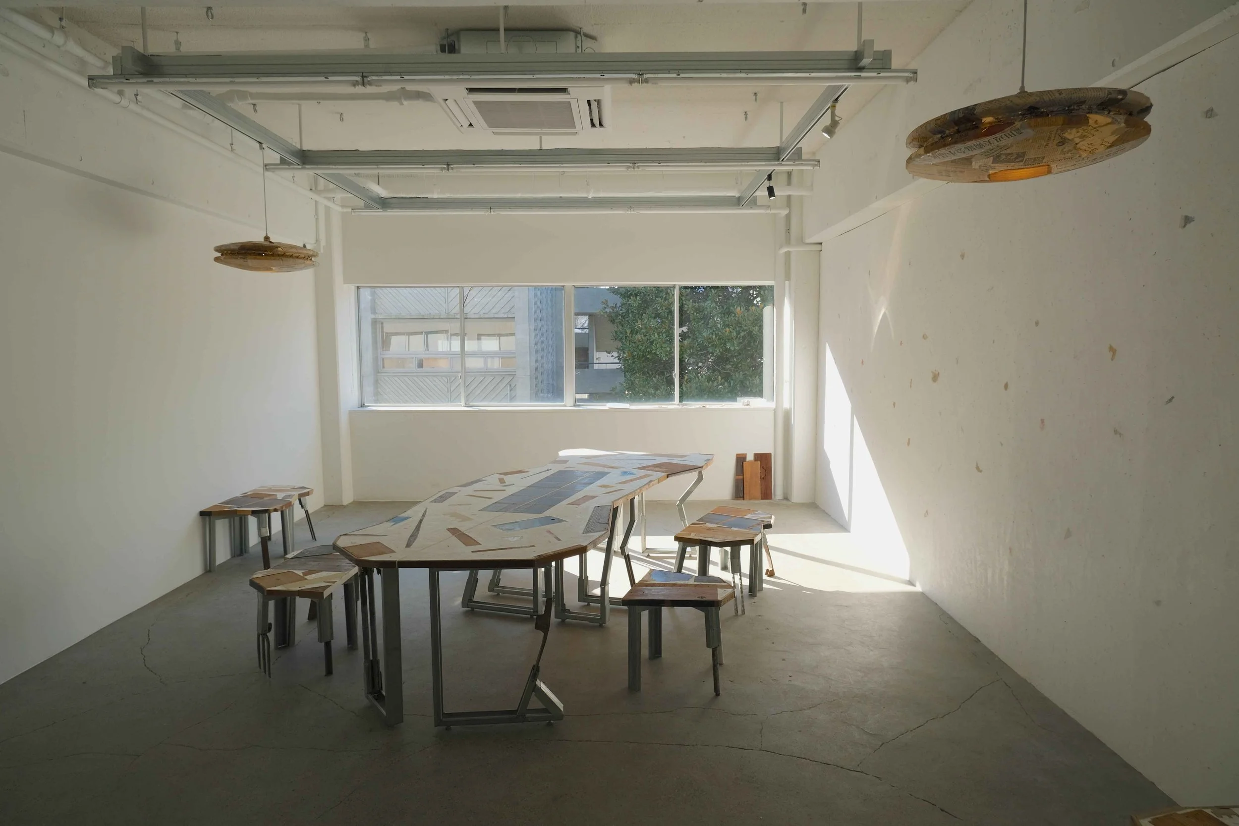 Drift, Tectonic, Sustain _from Tanabe,Wakayama by Hiroki Ozawa