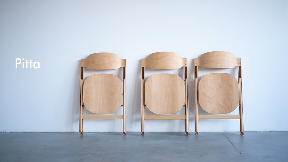 2025卒業制作「Pitta」by Allyssa Kim — IDREIT® | interior design