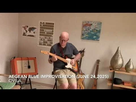 aegean blue improvisaiton (June 24, 2025)