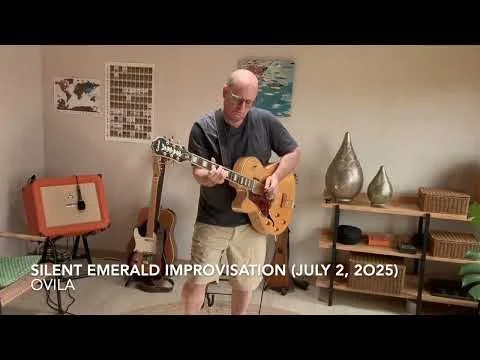 silent emerald improvisation