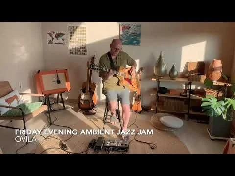 Friday Evening Ambient Jazz Jam