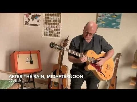 After the Rain, Midafternoon
