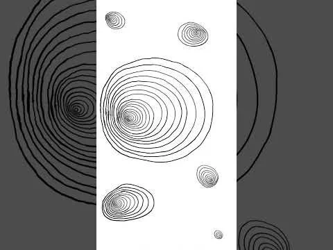 Stillness Study 10 - visual meditations with ambient sound #ambientmusic #432hz #guitar #music #art