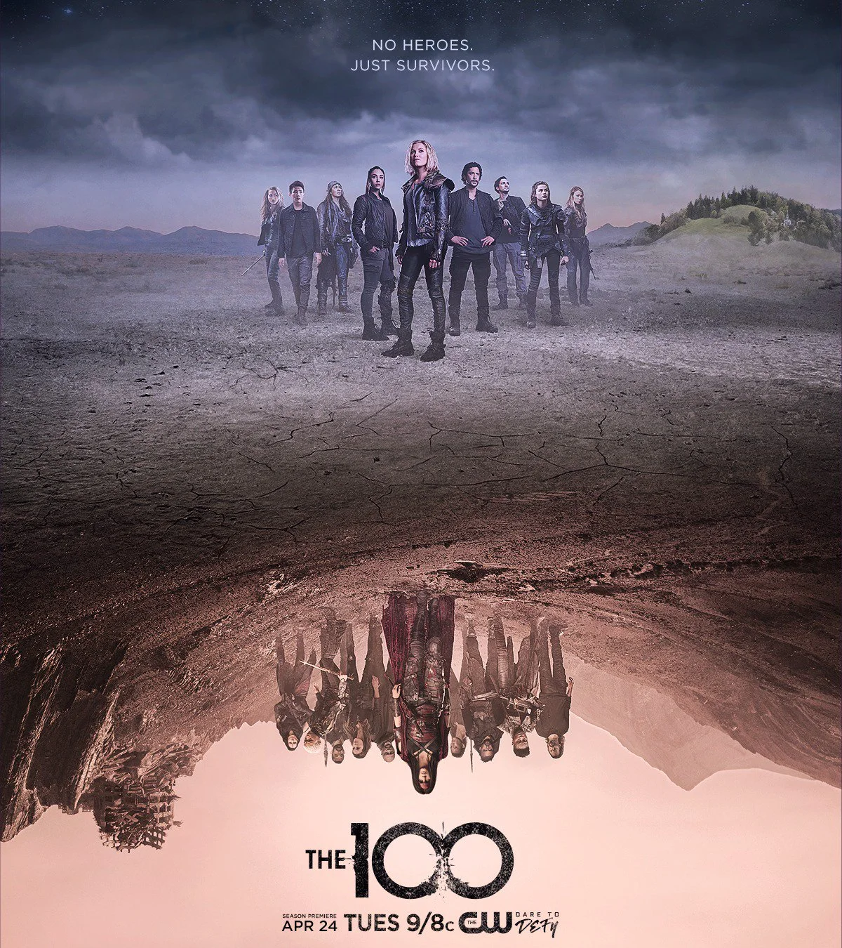 The 100