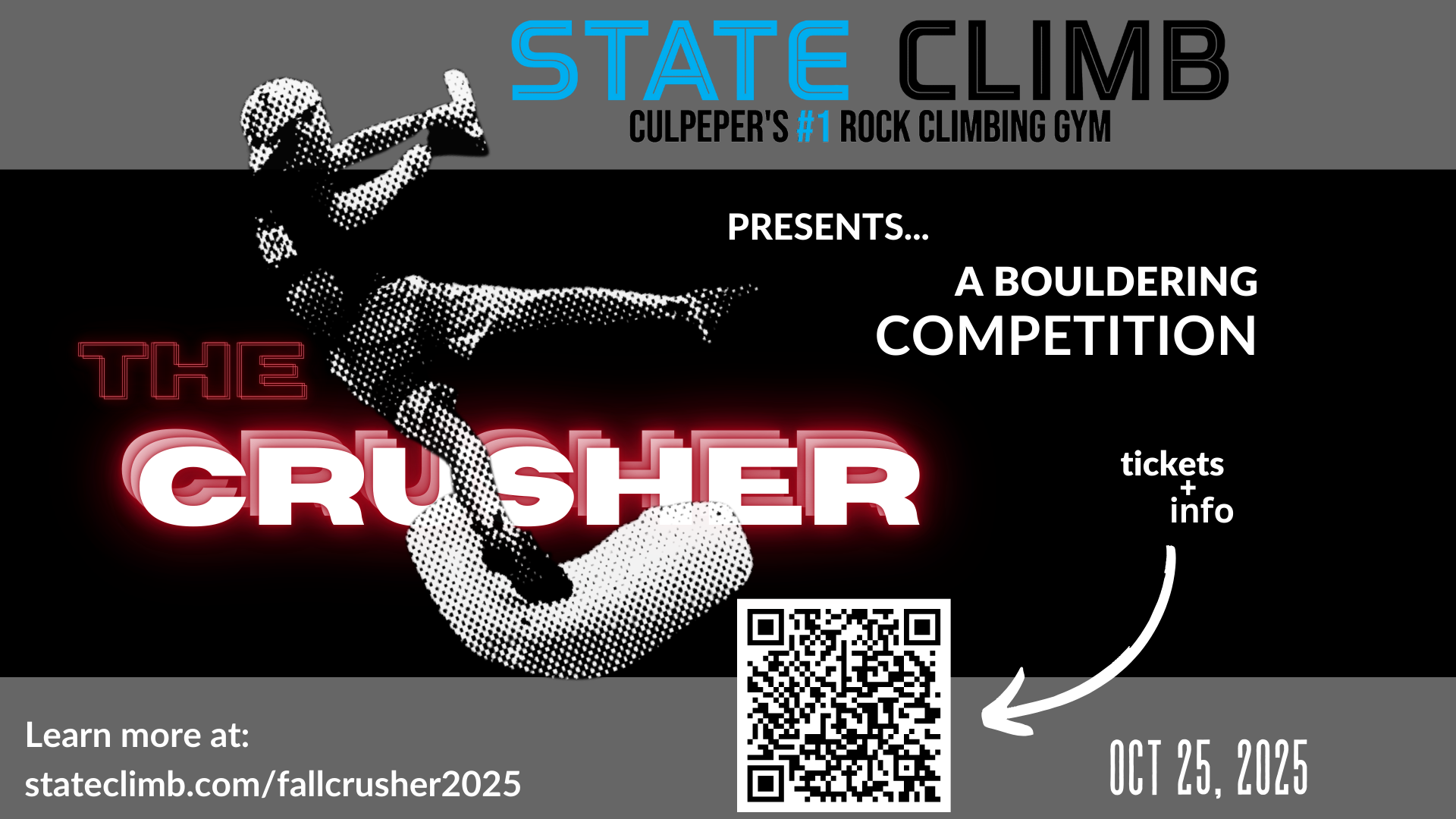 THE CRUSHER