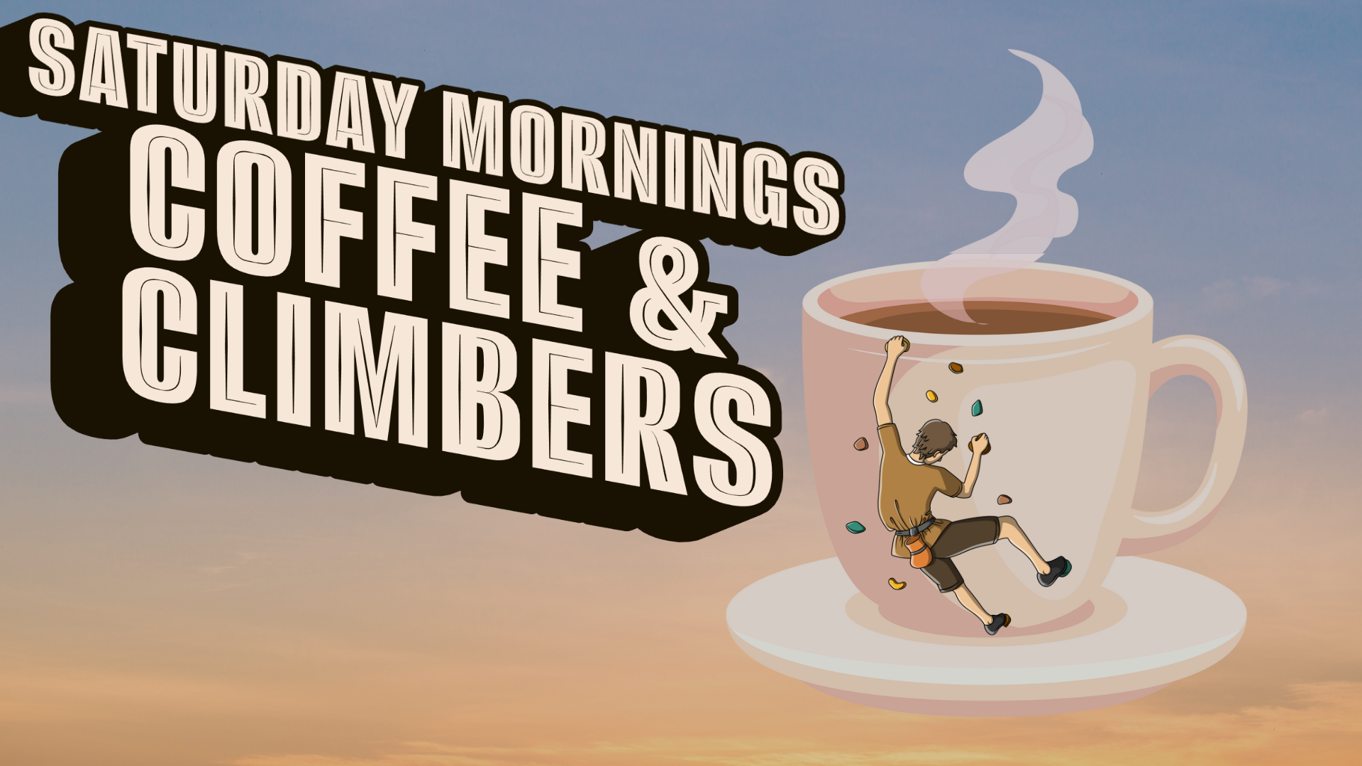 Coffee & Climbers