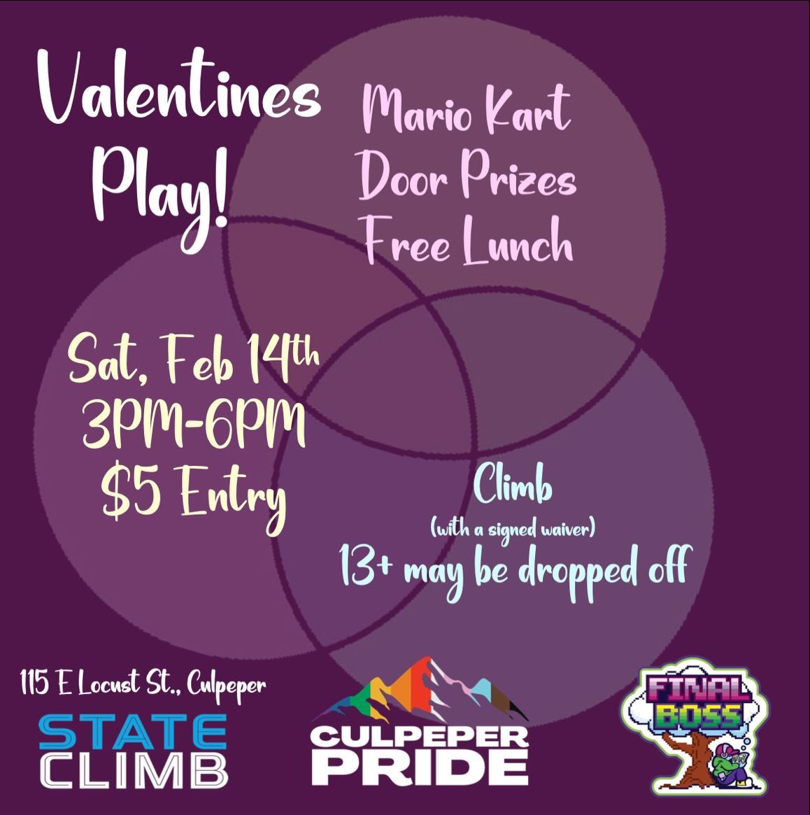 Valentine's Play