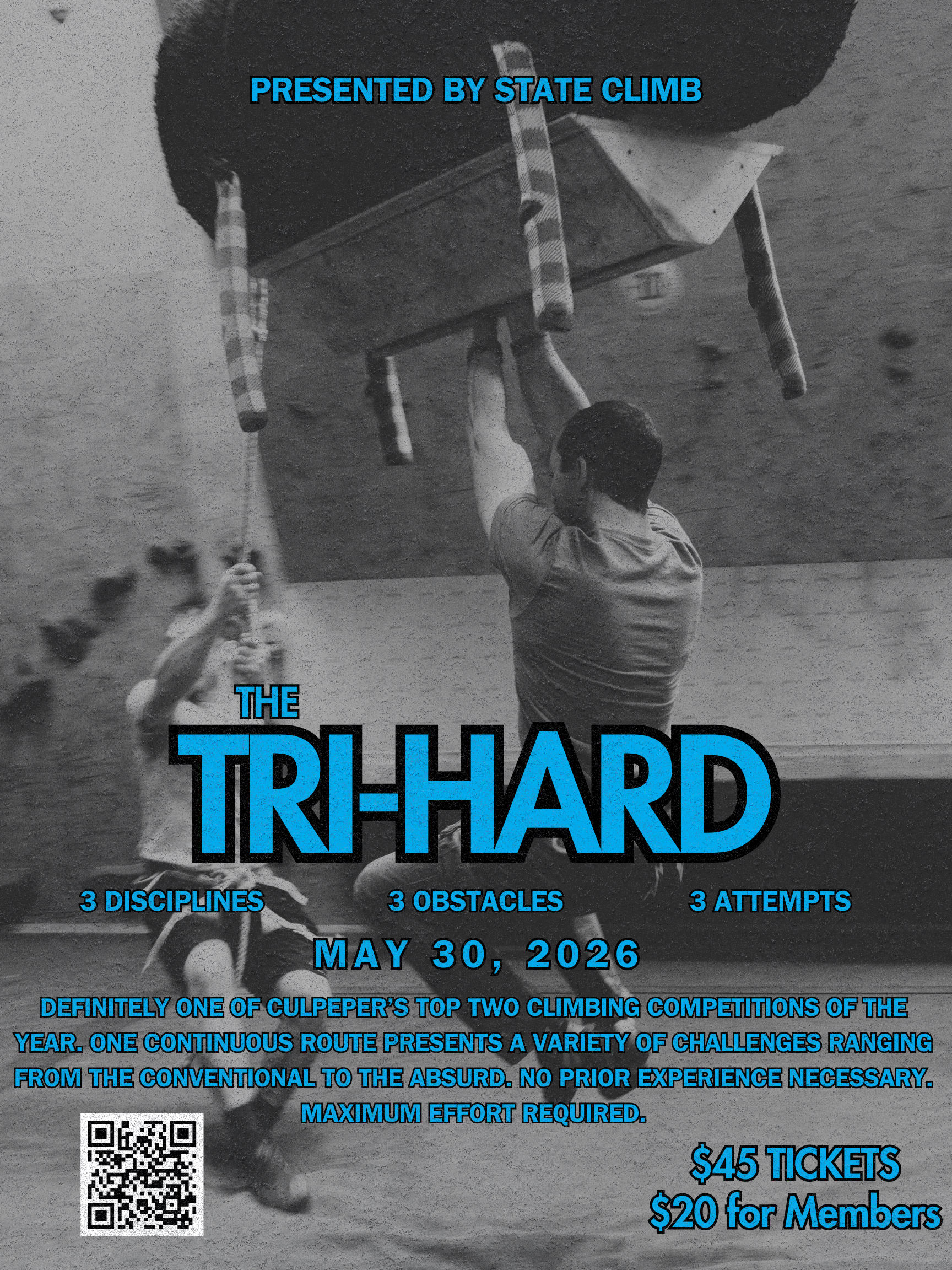 THE TRI-HARD