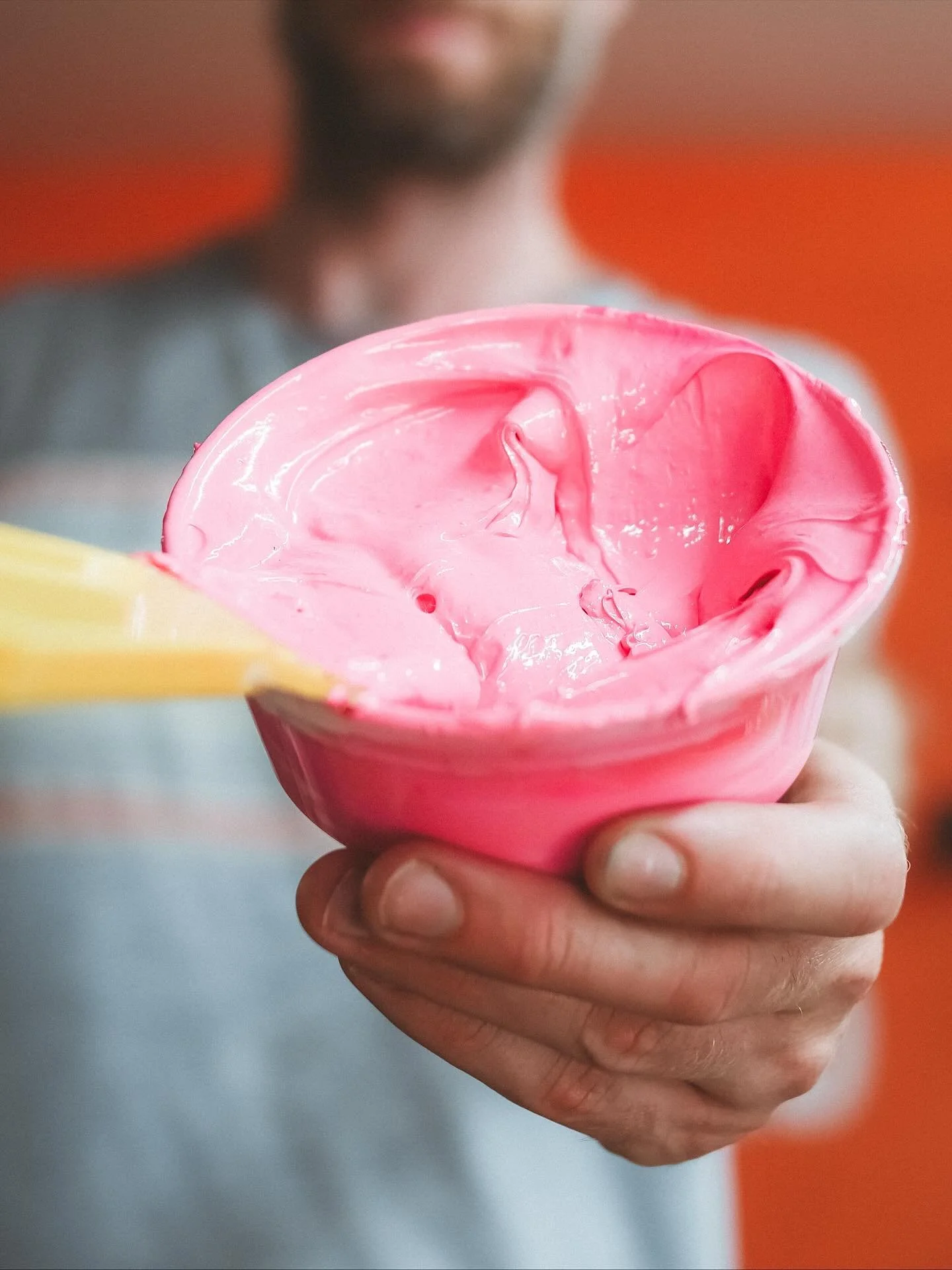 Hey fam!

We&rsquo;re going back into the summer archives for our favourite climbing empire @gneiss_climbing 🎀🎀🎀

HOLD ON TIGHT. Nobody does it better than Gneiss! 

#screenprint #printshop #coolhandprintco #gneiss #gneissclimbing #print #merch #a