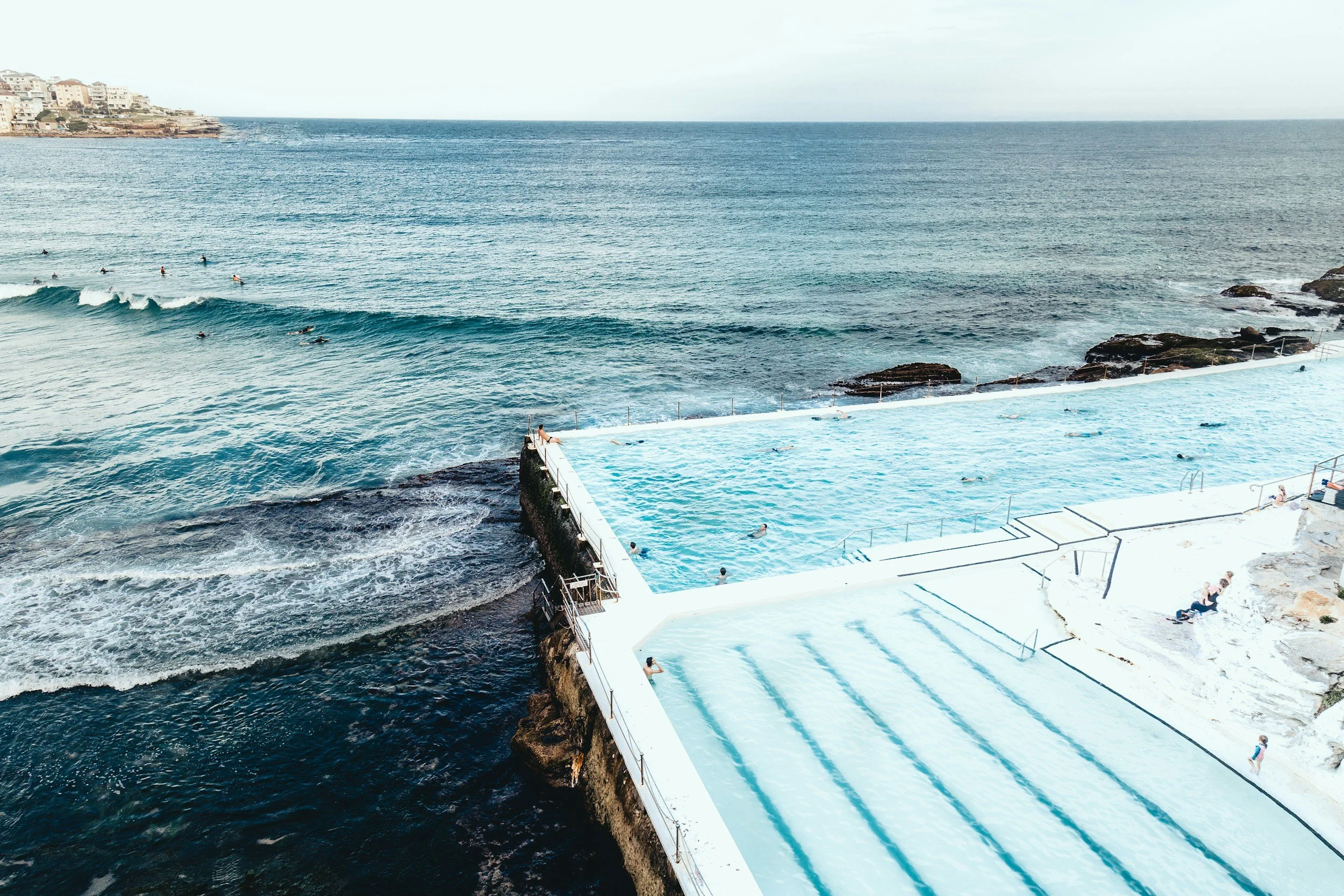 Bondi Icebergs 