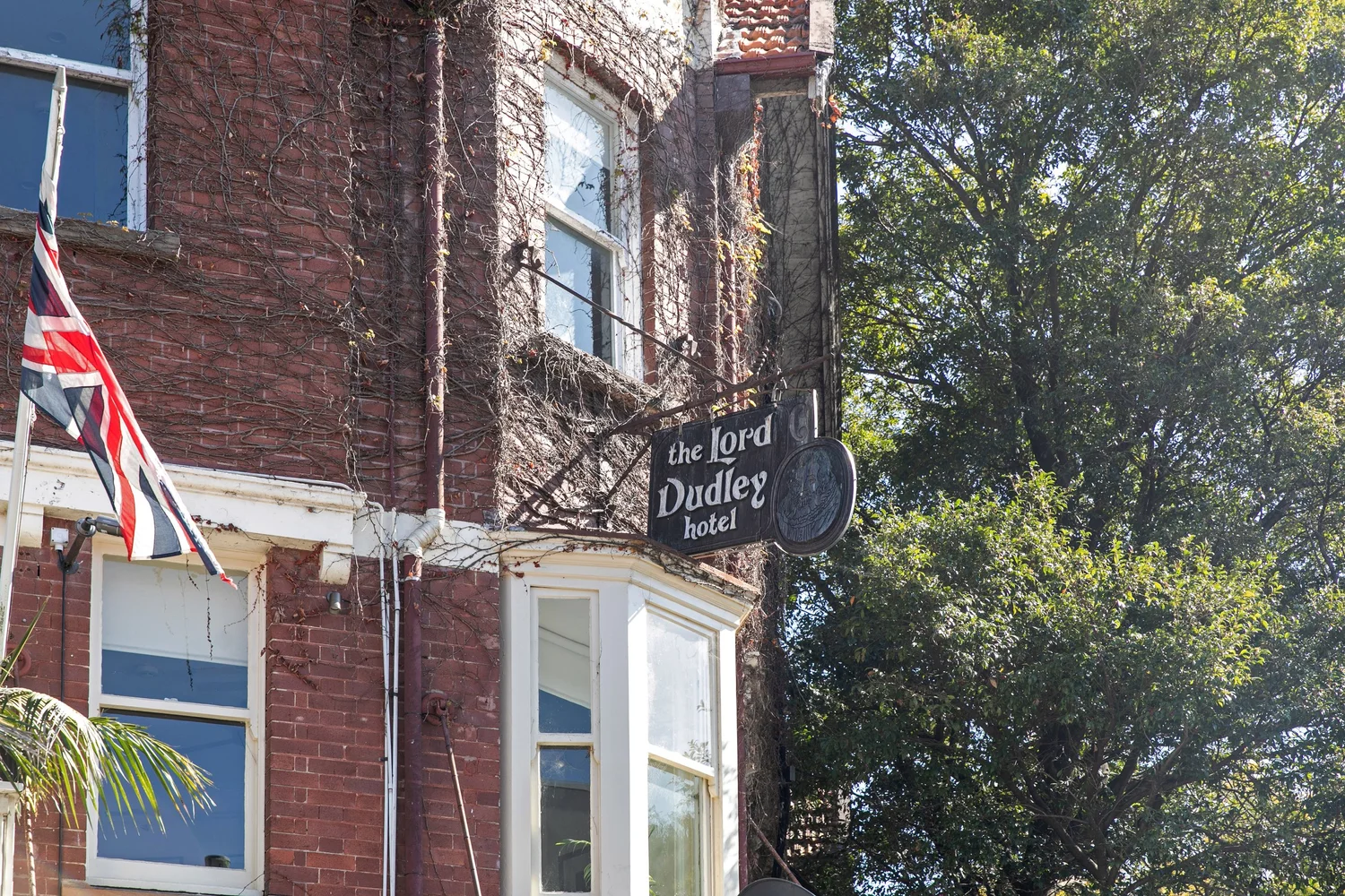 Lord Dudley Hotel