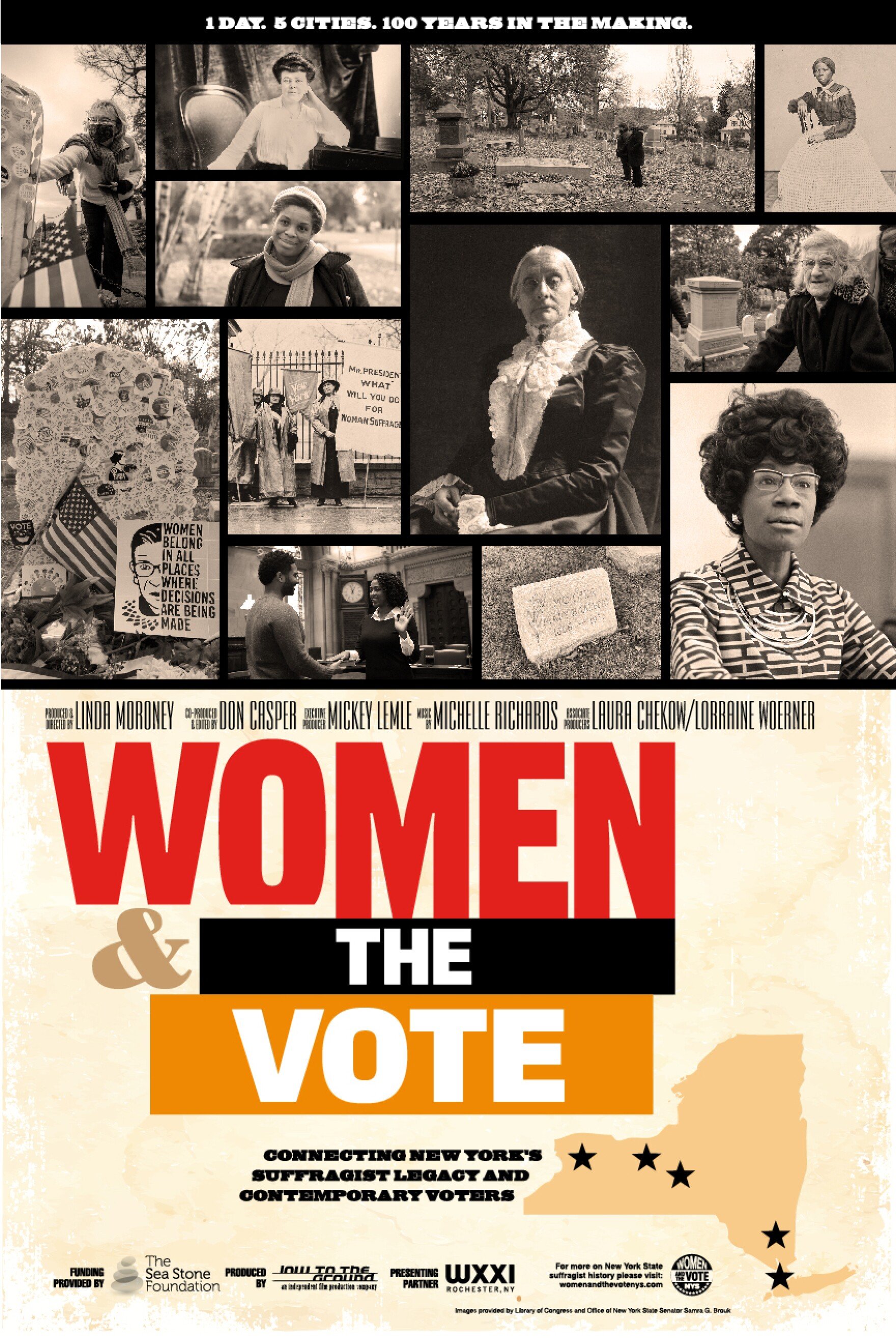 women and the vote - documentary