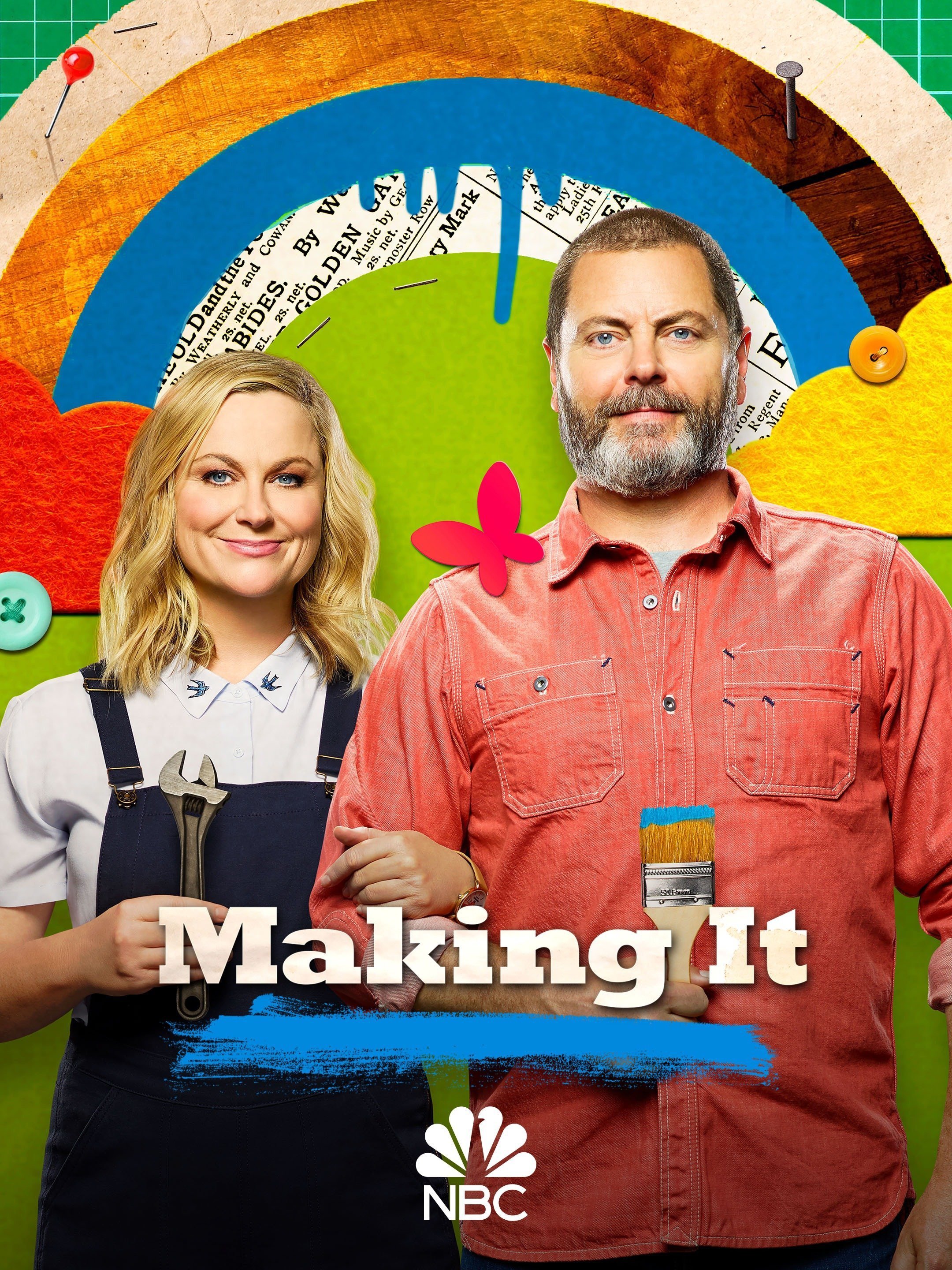 making it - nbc