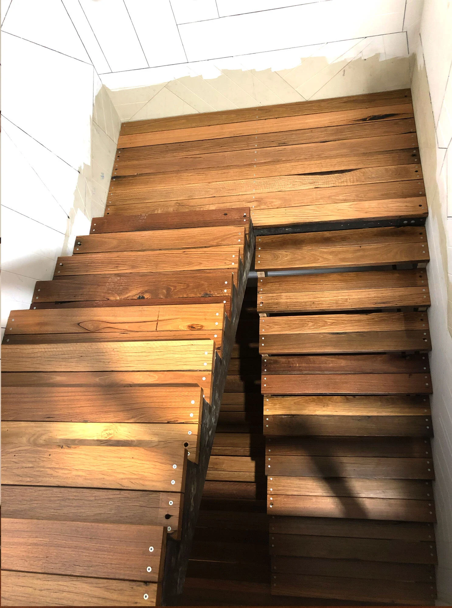 Staircase and Landing