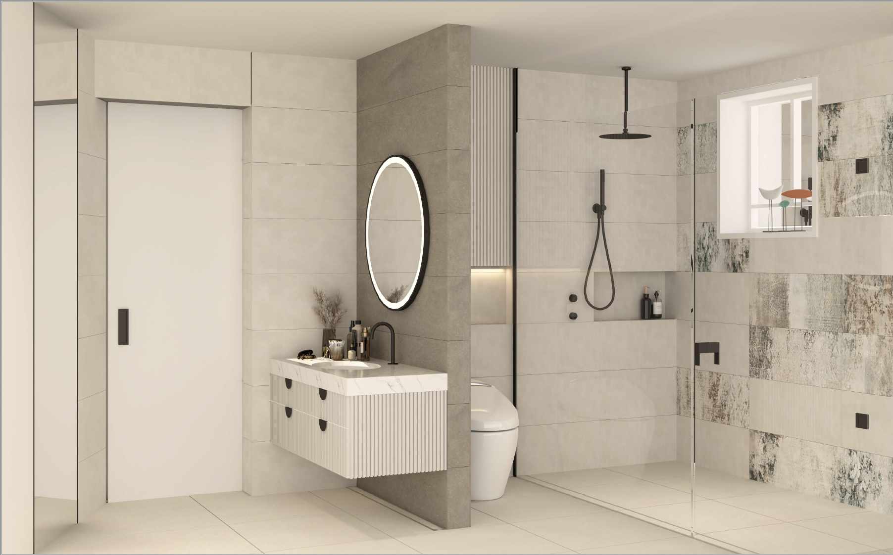 Kitchen Bathroom Design