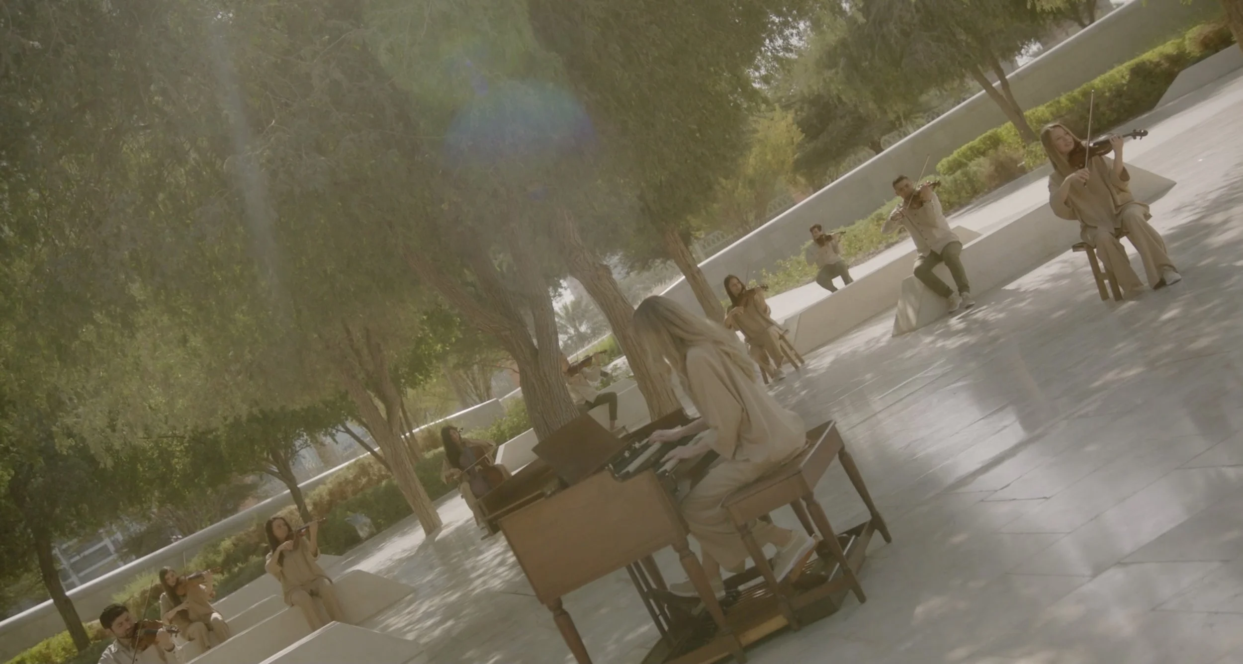 Zayed Award for Human Fraternity Opening Ceremony