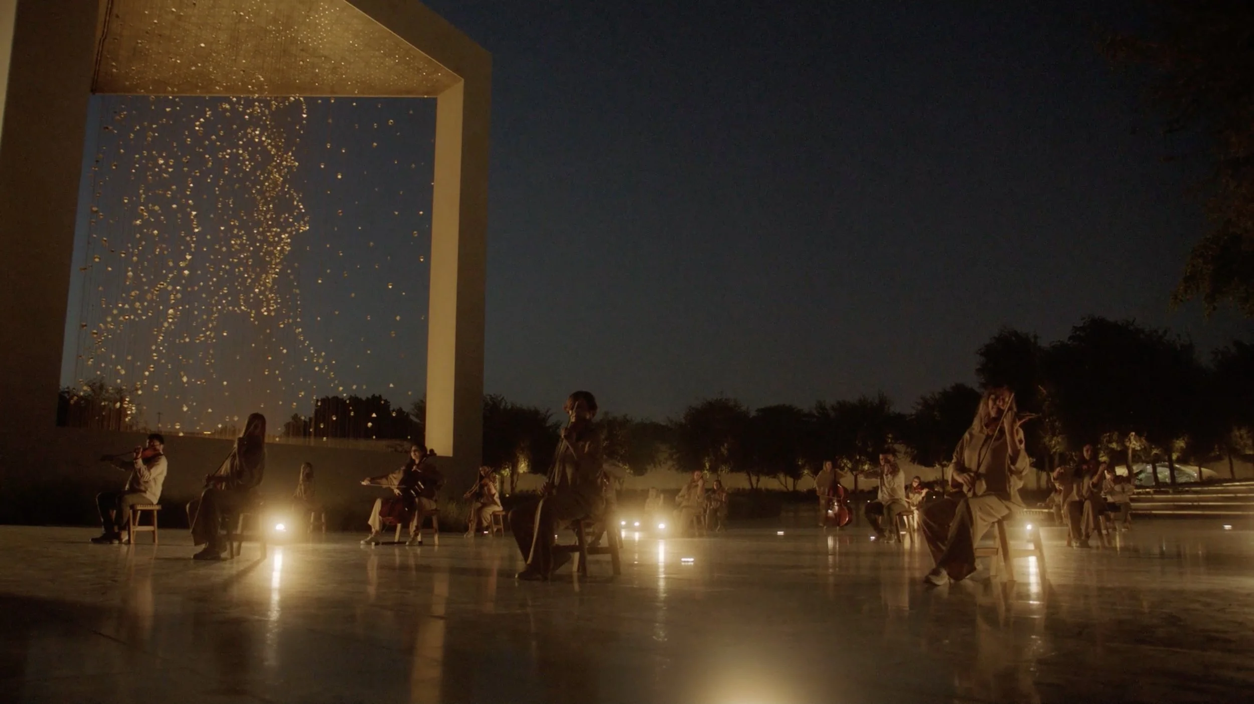 Zayed Award for Human Fraternity Closing Ceremony