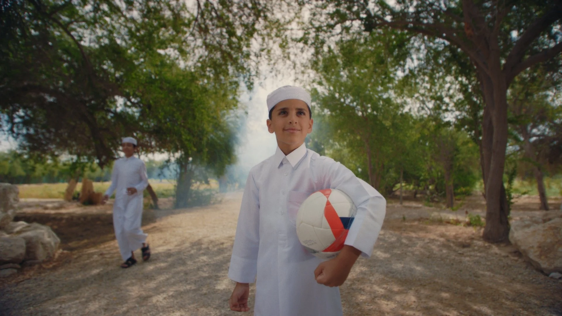 Qatar Airways Eid Film