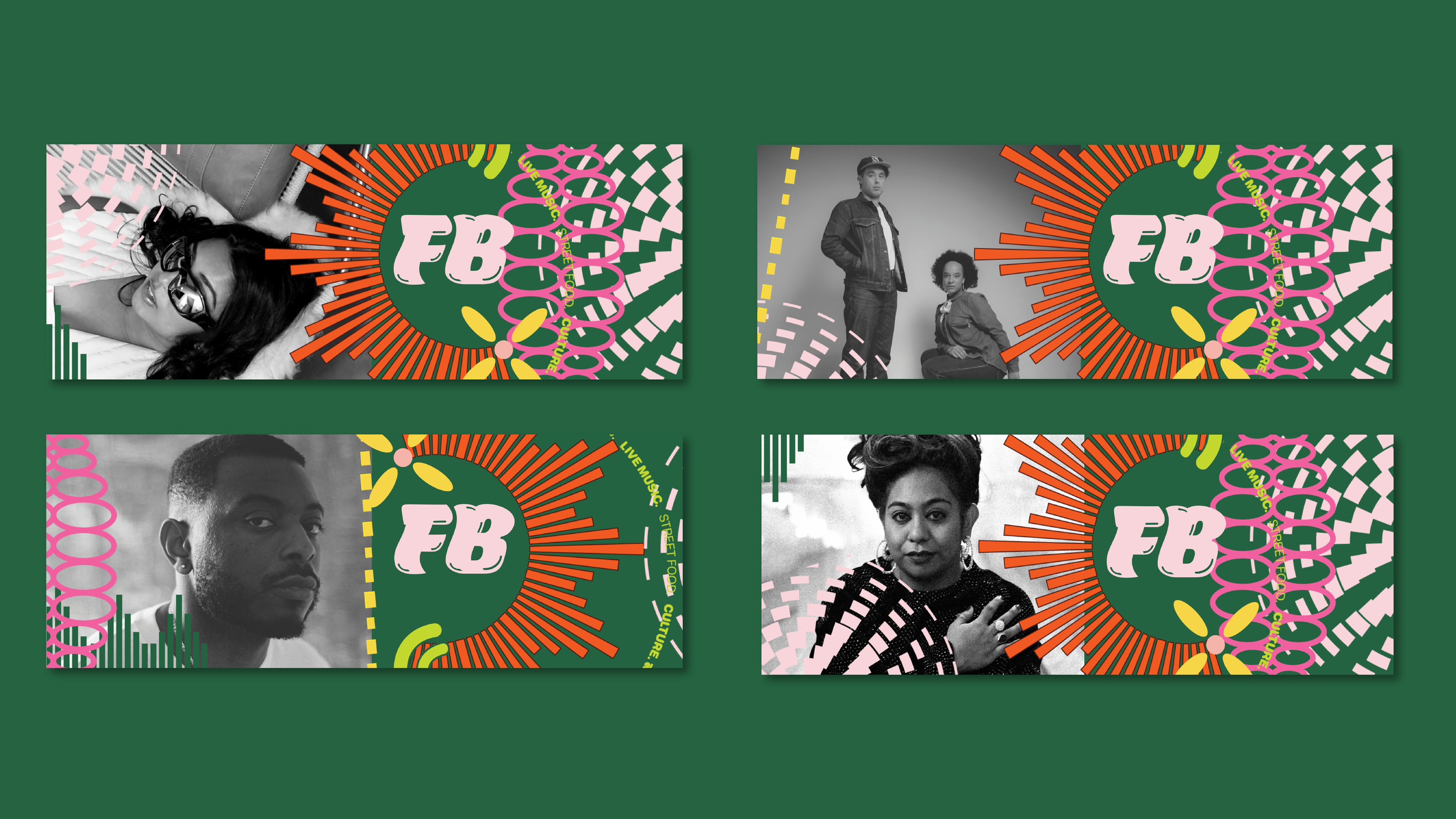 FUSION BOTANICAL Visual Identity and Logo Design Minta Viski