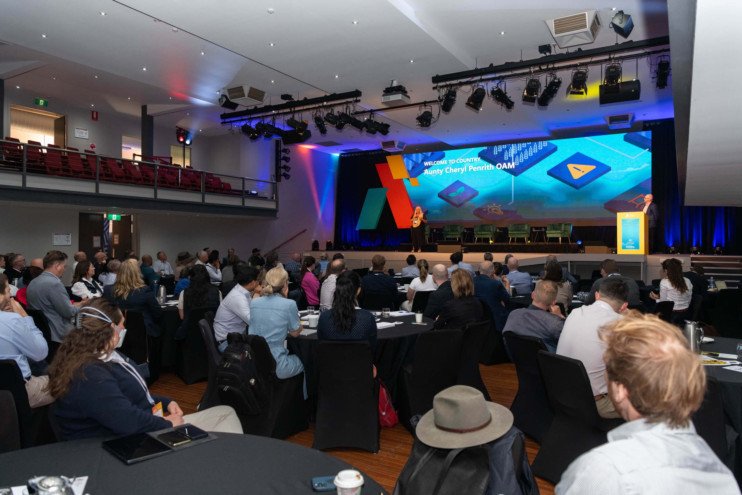 Digital Agrifood Summit Production Minta Viski