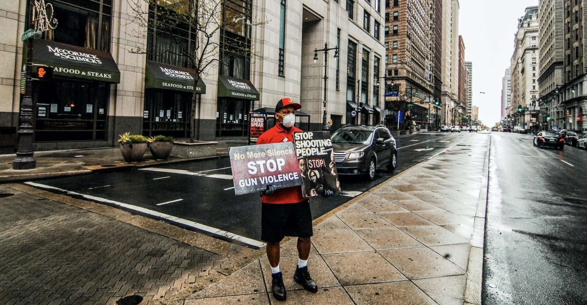 HAVI Featured in The Trace