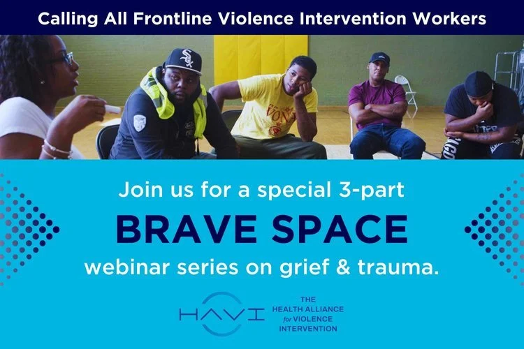 Special Brave Space Series on Grief and Trauma