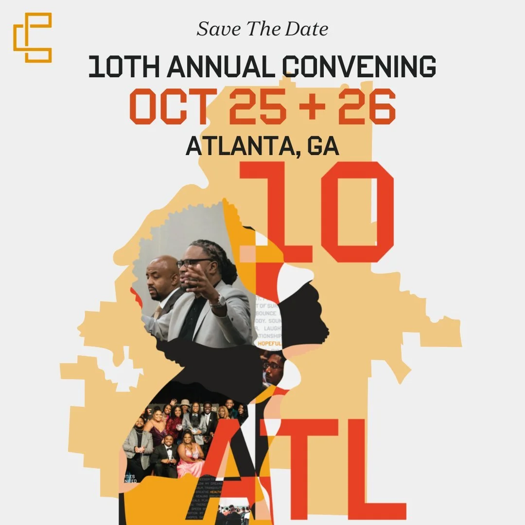 Cities United 10th Annual Convening
