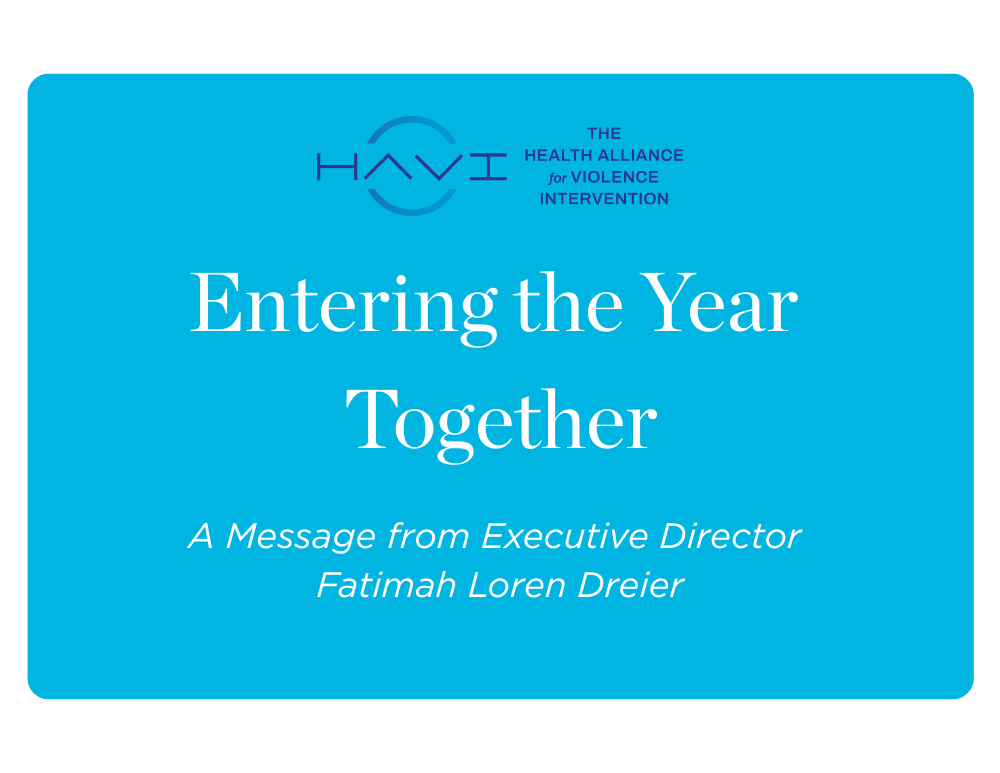 A Reflection on Troubled Times, Collective Care, and the Path Forward.