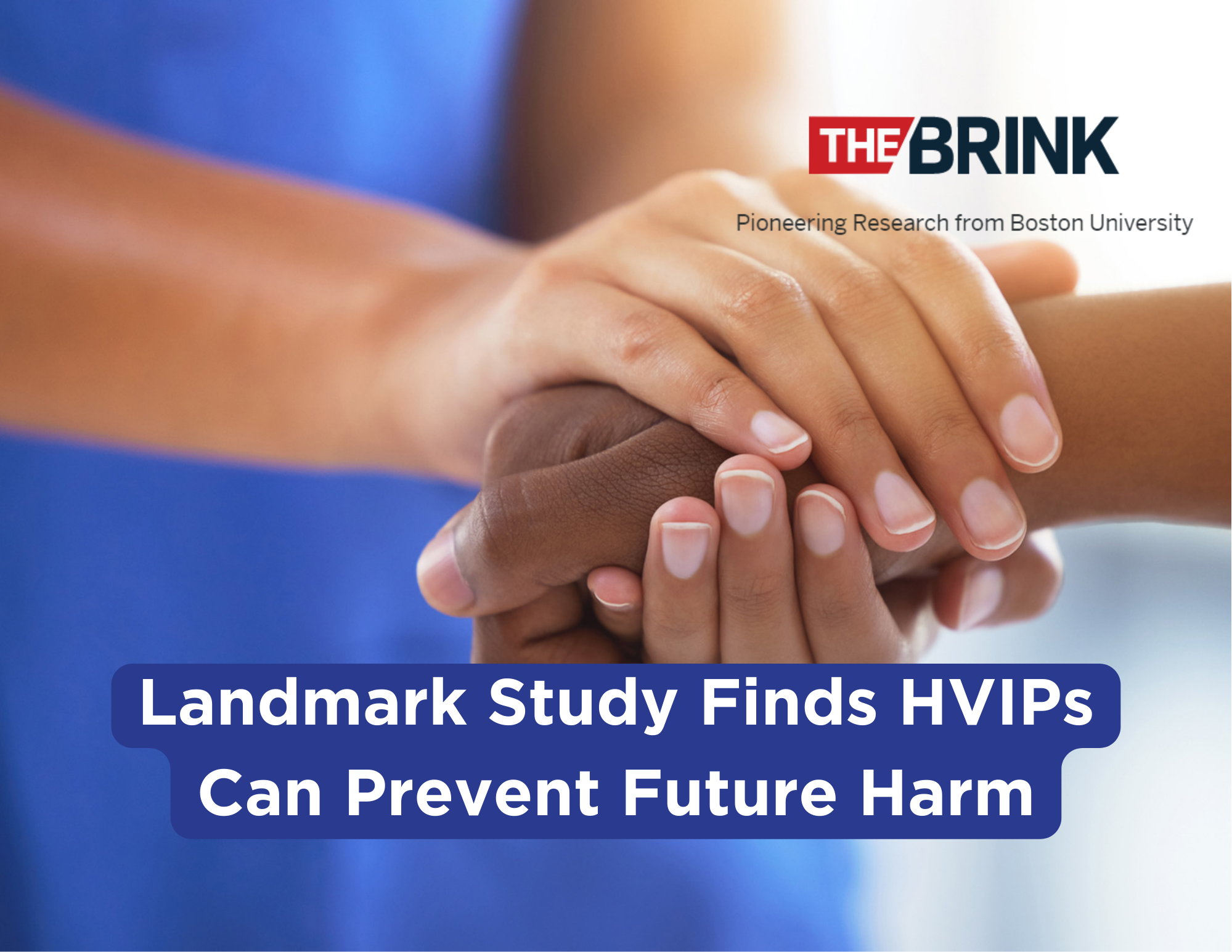 New Research Shows Consistent, Long-term Engagement in HVIPs Can Cut Future Violence in Half