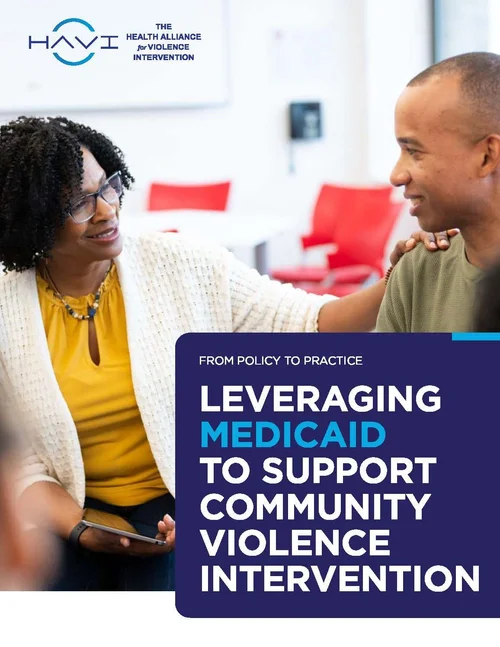 The HAVI — Public Funding For Violence Intervention | Health Alliance ...