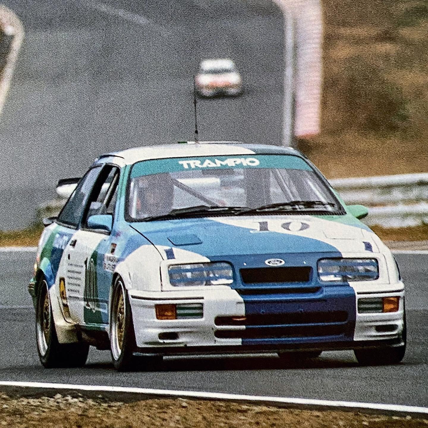 Andy Rouse with the Trampio Ford Sierra RS500 en route for P2 at the 1987 Fuji Inter-Tec 500.

📷 Auto Sport magazine 

#fordsierra #fordsierracosworth #fordsierrarscosworth #fordsierrars500 #fordsierrars500cosworth #sierrarscosworth #sierrars500 #si
