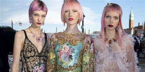Dolce & Gabbana- Alta Moda Couture