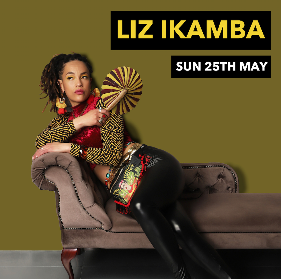 Liz Ikamba