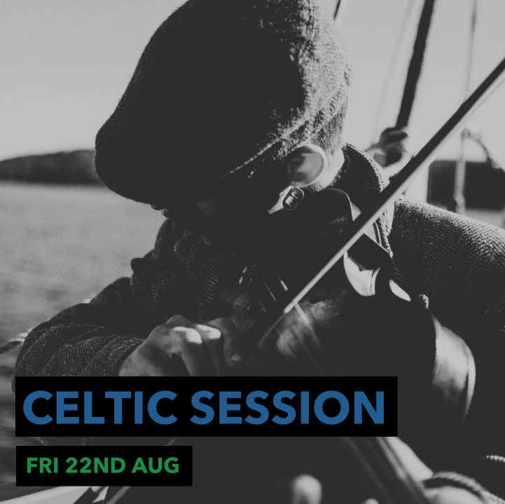 THE PRINCE ALBERT BEER FEST: Celtic Session